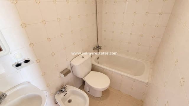 1 soverom Leilighet til salgs i Ciudad Quesada, Rojales med svømmebasseng - € 110 000 (Ref: 9996201)