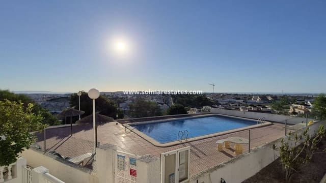 1 soverom Leilighet til salgs i Ciudad Quesada, Rojales med svømmebasseng - € 110 000 (Ref: 9996201)