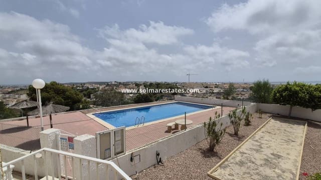 1 soverom Leilighet til salgs i Ciudad Quesada, Rojales med svømmebasseng - € 110 000 (Ref: 9996201)