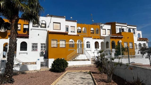 1 soverom Leilighet til salgs i Ciudad Quesada, Rojales med svømmebasseng - € 110 000 (Ref: 9996201)
