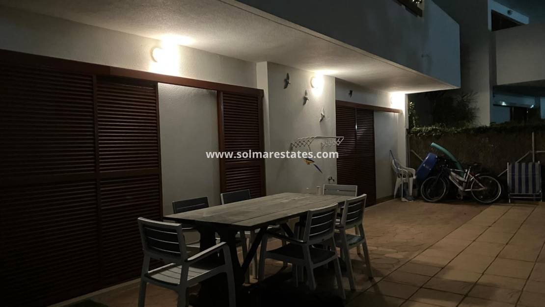 3 sypialnia Apartament na sprzedaż w Playa Flamenca z basenem - 259 900 € (Ref: 9997762)