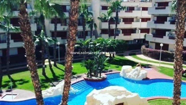 3 sypialnia Apartament na sprzedaż w Playa Flamenca, Orihuela z basenem - 259 900 € (Ref: 9997762)