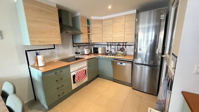 3 sypialnia Apartament na sprzedaż w Playa Flamenca, Orihuela z basenem - 259 900 € (Ref: 9997762)