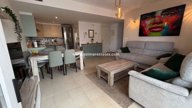 3 sypialnia Apartament na sprzedaż w Playa Flamenca, Orihuela z basenem - 259 900 € (Ref: 9997762)