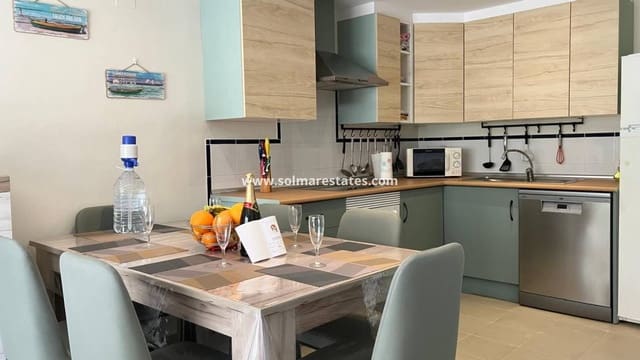 3 sypialnia Apartament na sprzedaż w Playa Flamenca, Orihuela z basenem - 259 900 € (Ref: 9997762)
