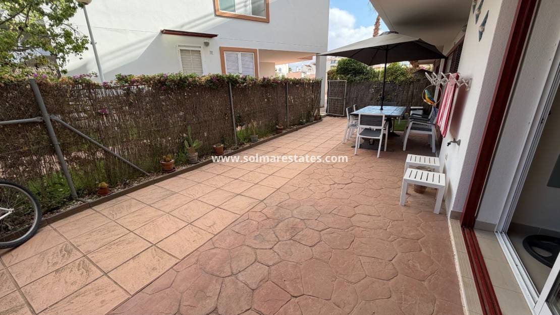 3 sypialnia Apartament na sprzedaż w Playa Flamenca z basenem - 259 900 € (Ref: 9997762)