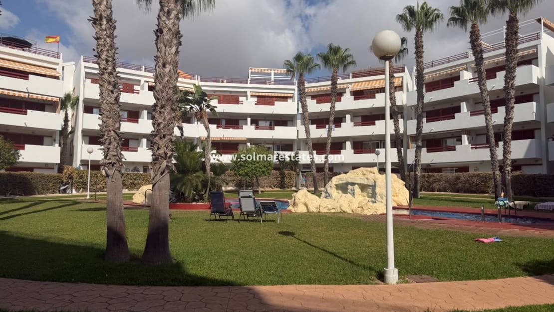 3 sypialnia Apartament na sprzedaż w Playa Flamenca z basenem - 259 900 € (Ref: 9997762)