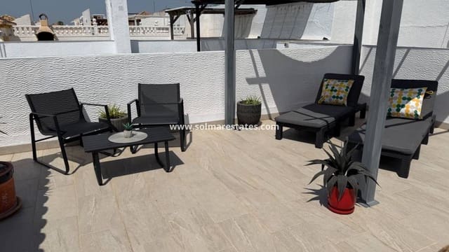 2 slaapkamer Appartement te koop in Los Montesinos met zwembad - € 150.000 (Ref: 9997763)