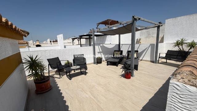 2 slaapkamer Appartement te koop in Los Montesinos met zwembad - € 150.000 (Ref: 9997763)