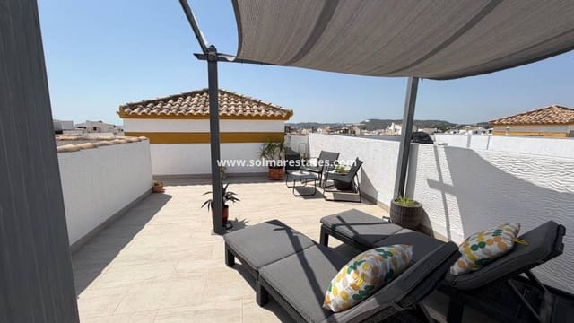 2 slaapkamer Appartement te koop in Los Montesinos met zwembad - € 150.000 (Ref: 9997763)