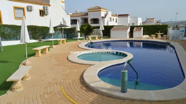 2 slaapkamer Appartement te koop in Los Montesinos met zwembad - € 150.000 (Ref: 9997763)