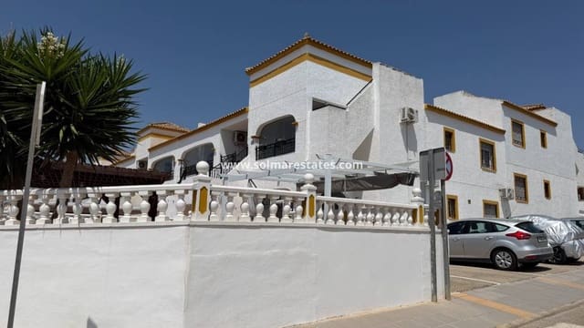 2 slaapkamer Appartement te koop in Los Montesinos met zwembad - € 150.000 (Ref: 9997763)