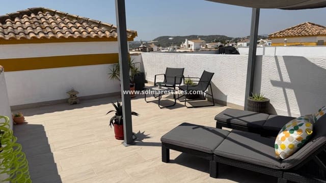 2 slaapkamer Appartement te koop in Los Montesinos met zwembad - € 150.000 (Ref: 9997763)