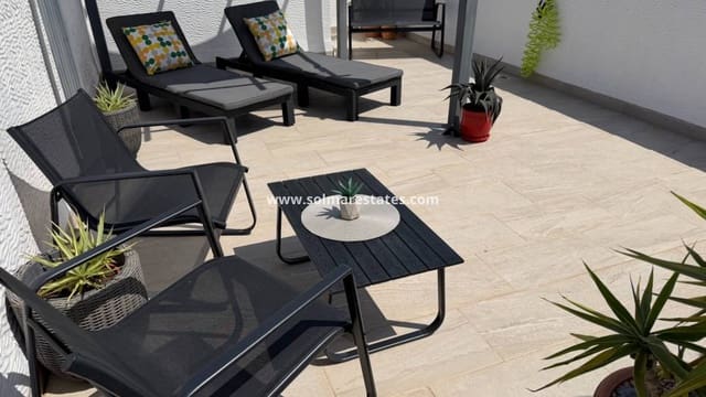 2 slaapkamer Appartement te koop in Los Montesinos met zwembad - € 150.000 (Ref: 9997763)