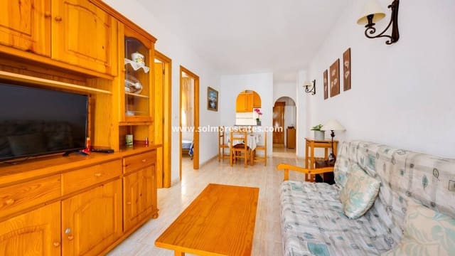 Apartamento de 2 habitaciones en Antonio Machado, Torrevieja en venta con piscina - 145.000 € (Ref: 9999151)