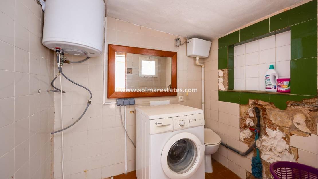 3 soverom Hus til salgs i La Zenia med svømmebasseng - € 209 000 (Ref: 9999152)