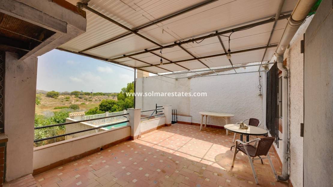 3 soverom Hus til salgs i La Zenia med svømmebasseng - € 209 000 (Ref: 9999152)
