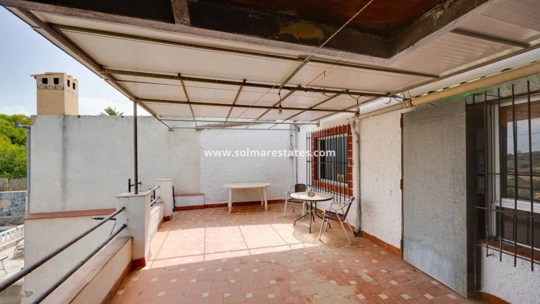 3 soverom Hus til salgs i La Zenia med svømmebasseng - € 209 000 (Ref: 9999152)