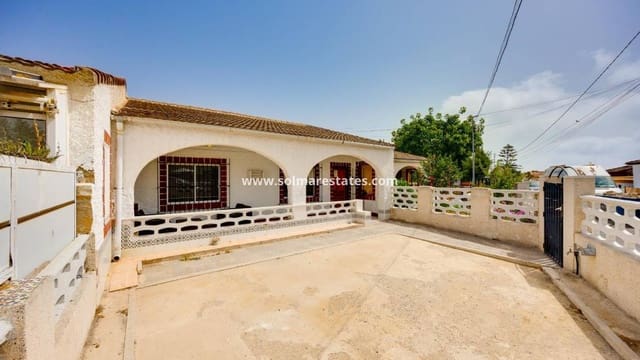 3 soverom Hus til salgs i La Zenia, Orihuela med svømmebasseng - € 209 000 (Ref: 9999152)