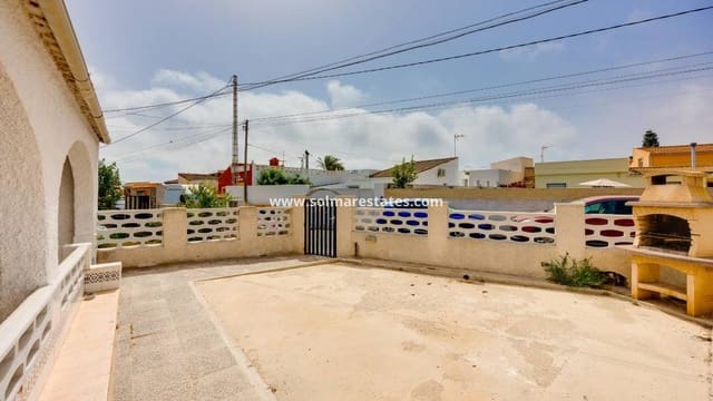 3 soverom Hus til salgs i La Zenia, Orihuela med svømmebasseng - € 209 000 (Ref: 9999152)