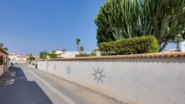 2 soverom Villa til salgs i La Florida, Orihuela med svømmebasseng - € 305 000 (Ref: 9999153)