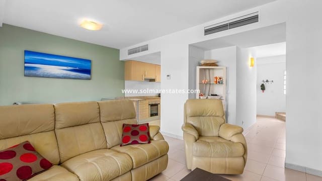 3 Zimmer Haus zu verkaufen in Doña Pepa, Rojales mit Pool - 249.950 € (Ref: 9999154)