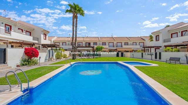 3 Zimmer Haus zu verkaufen in Doña Pepa, Rojales mit Pool - 249.950 € (Ref: 9999154)