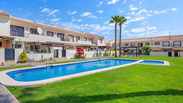 3 Zimmer Haus zu verkaufen in Doña Pepa, Rojales mit Pool - 249.950 € (Ref: 9999154)