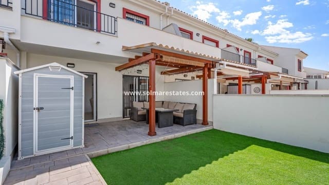3 Zimmer Haus zu verkaufen in Doña Pepa, Rojales mit Pool - 249.950 € (Ref: 9999154)