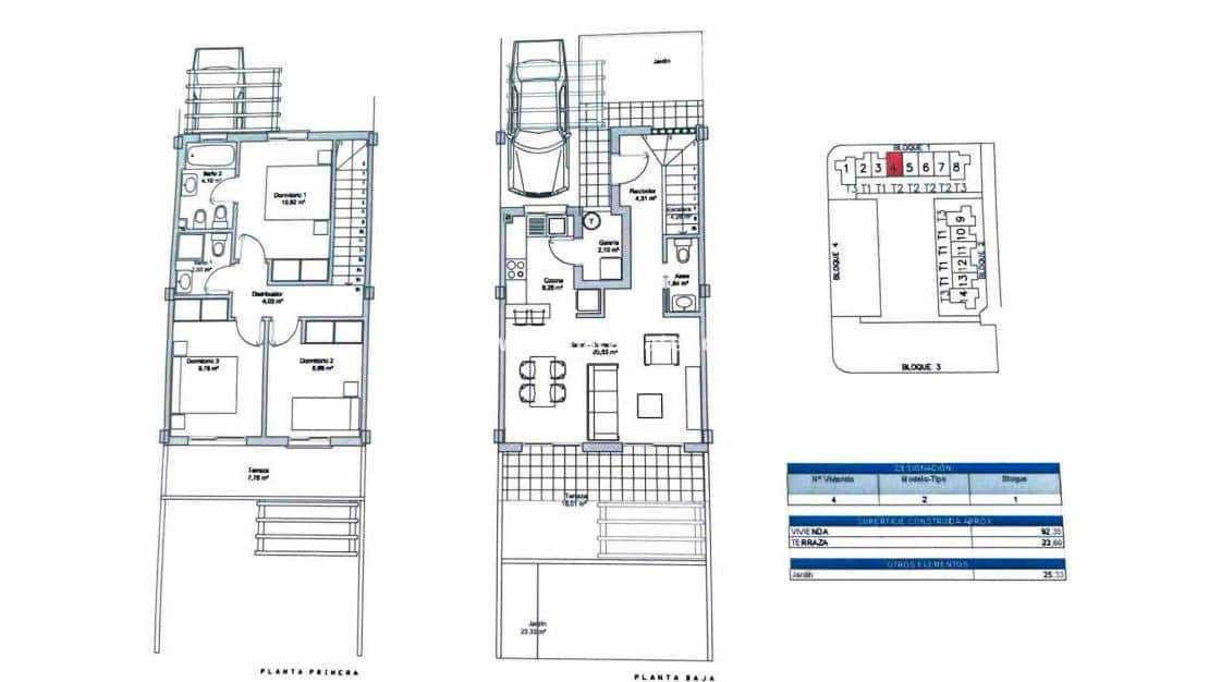 3 Zimmer Haus zu verkaufen in Dona Pepa mit Pool - 249.950 € (Ref: 9999154)