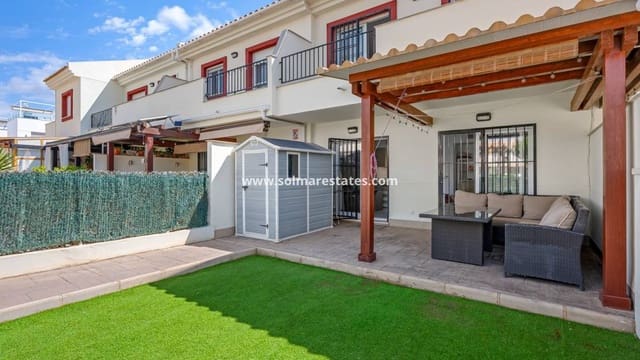 3 Zimmer Haus zu verkaufen in Doña Pepa, Rojales mit Pool - 249.950 € (Ref: 9999154)