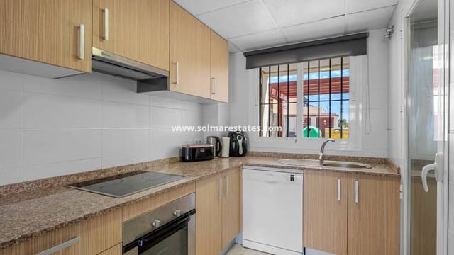 3 Zimmer Haus zu verkaufen in Doña Pepa, Rojales mit Pool - 249.950 € (Ref: 9999154)