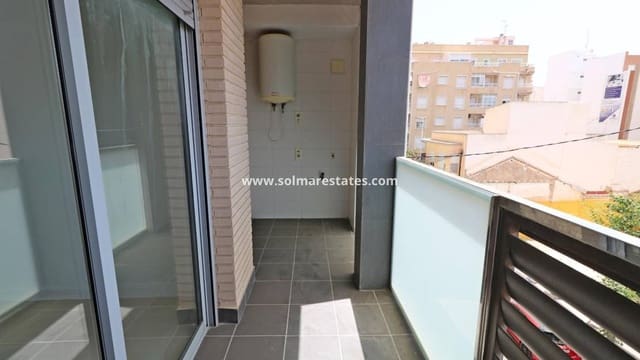 4 camera da letto Appartamento in vendita in Playa del Acequión, Torrevieja - 169.000 € (Rif: 9999382)