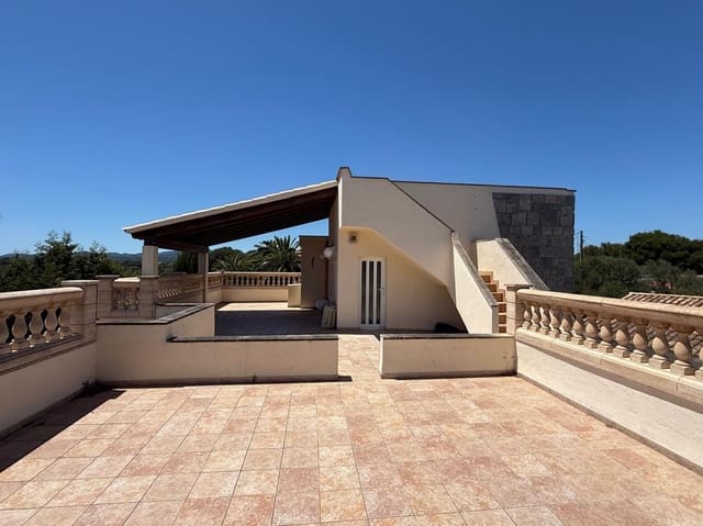 5 makuuhuone Huvila myytävänä paikassa Cala Murada, Manacor mukana 
autotalli - 1 590 000 € (Ref: 10022073)