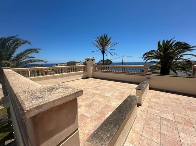 5 makuuhuone Huvila myytävänä paikassa Cala Murada, Manacor mukana 
autotalli - 1 590 000 € (Ref: 10022073)