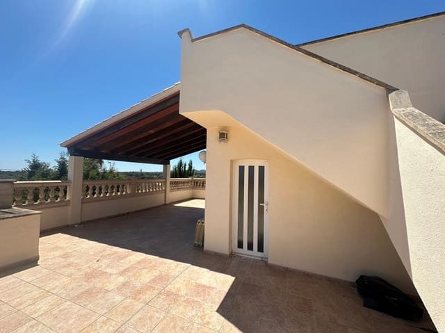 5 makuuhuone Huvila myytävänä paikassa Cala Murada, Manacor mukana 
autotalli - 1 590 000 € (Ref: 10022073)