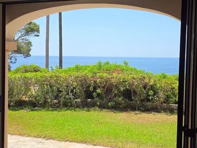 5 makuuhuone Huvila myytävänä paikassa Cala Murada, Manacor mukana 
autotalli - 1 590 000 € (Ref: 10022073)