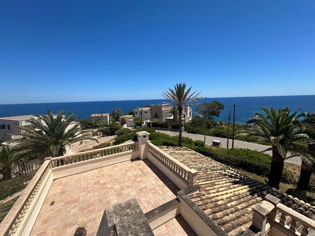 5 makuuhuone Huvila myytävänä paikassa Cala Murada, Manacor mukana 
autotalli - 1 590 000 € (Ref: 10022073)