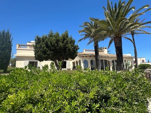 5 makuuhuone Huvila myytävänä paikassa Cala Murada, Manacor mukana 
autotalli - 1 590 000 € (Ref: 10022073)