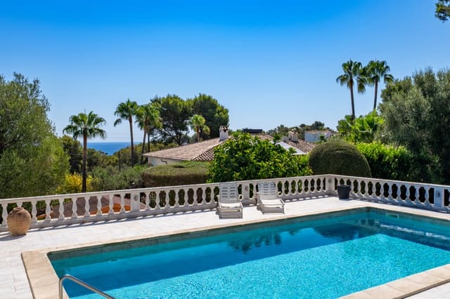 2 Zimmer Bungalow zu verkaufen in Cala Murada, Manacor mit Pool Garage - 985.000 € (Ref: 10110899)