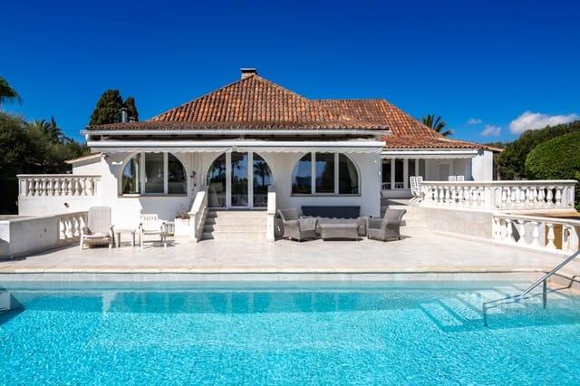 2 Zimmer Bungalow zu verkaufen in Cala Murada, Manacor mit Pool Garage - 985.000 € (Ref: 10110899)
