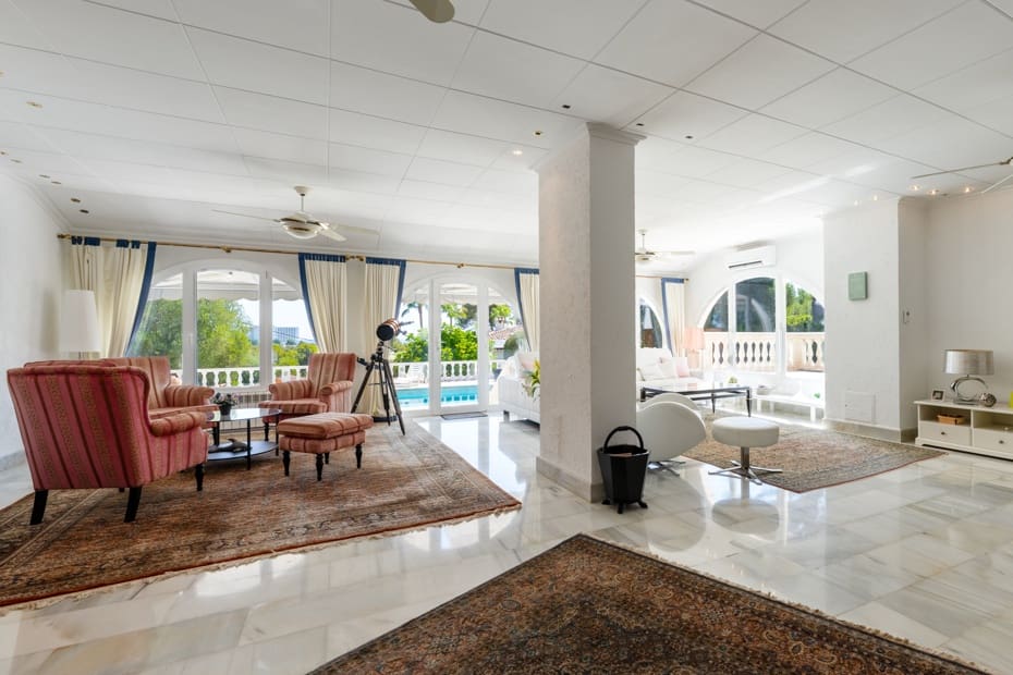 2 soveværelse Bungalow til salg i Cala Murada med swimmingpool garage - € 985.000 (Ref: 10110899)