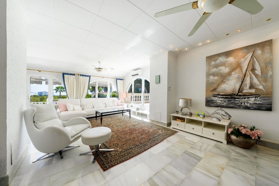 2 soveværelse Bungalow til salg i Cala Murada med swimmingpool garage - € 985.000 (Ref: 10110899)