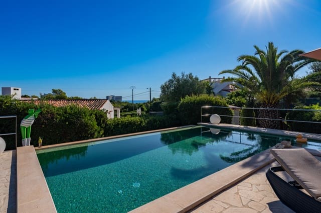 3 Zimmer Villa zu verkaufen in Cala Murada, Manacor mit Pool Garage - 1.250.000 € (Ref: 10110900)