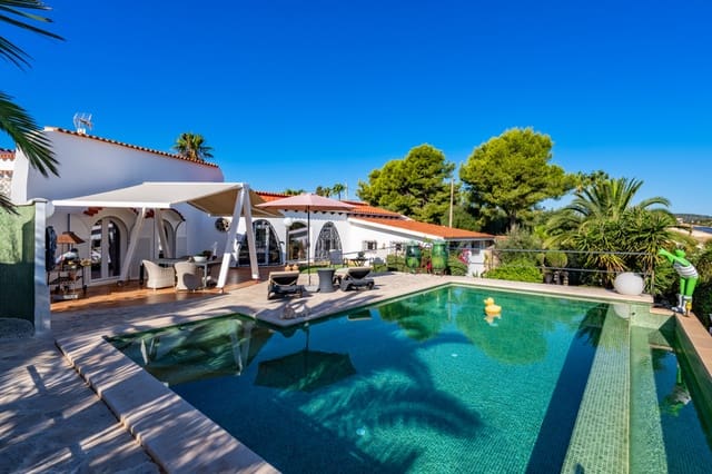 3 Zimmer Villa zu verkaufen in Cala Murada, Manacor mit Pool Garage - 1.250.000 € (Ref: 10110900)