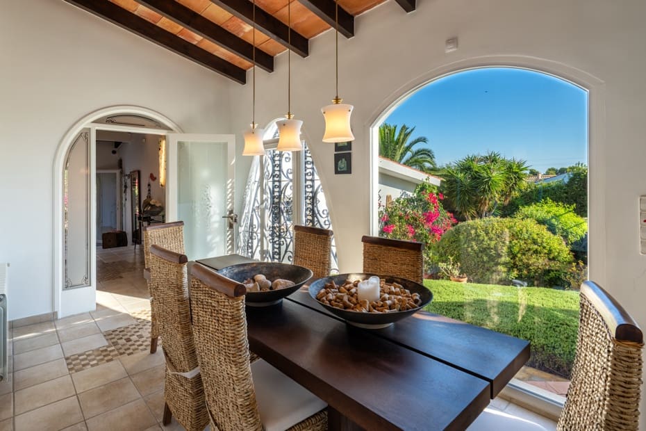 3 Zimmer Villa zu verkaufen in Cala Murada mit Pool Garage - 1.250.000 € (Ref: 10110900)