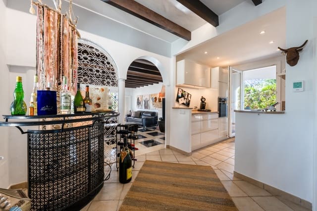 3 Zimmer Villa zu verkaufen in Cala Murada, Manacor mit Pool Garage - 1.250.000 € (Ref: 10110900)