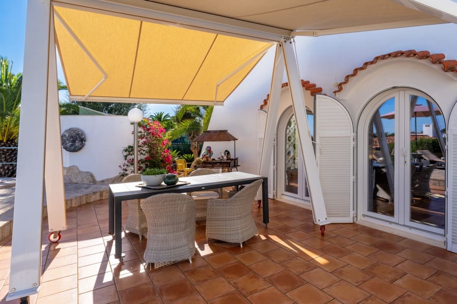 3 Zimmer Villa zu verkaufen in Cala Murada mit Pool Garage - 1.250.000 € (Ref: 10110900)