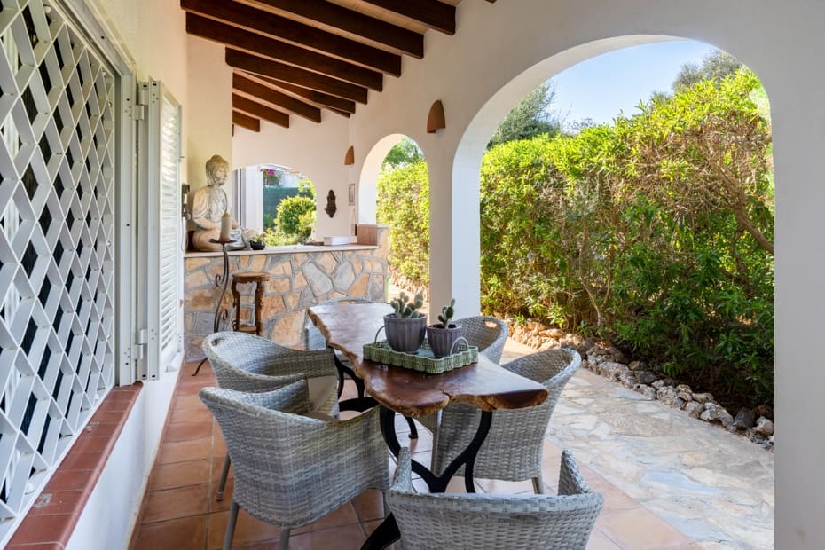 3 Zimmer Villa zu verkaufen in Cala Murada mit Pool Garage - 1.250.000 € (Ref: 10110900)
