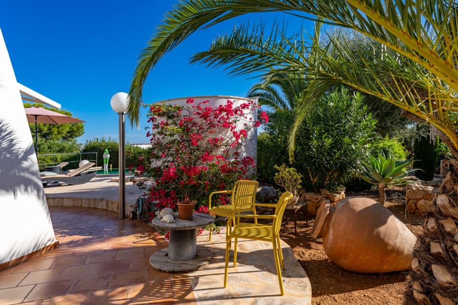 3 Zimmer Villa zu verkaufen in Cala Murada mit Pool Garage - 1.250.000 € (Ref: 10110900)